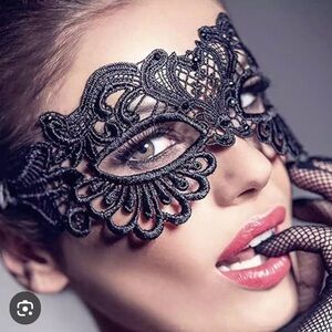 Sexy Lace Eye Mask🖤